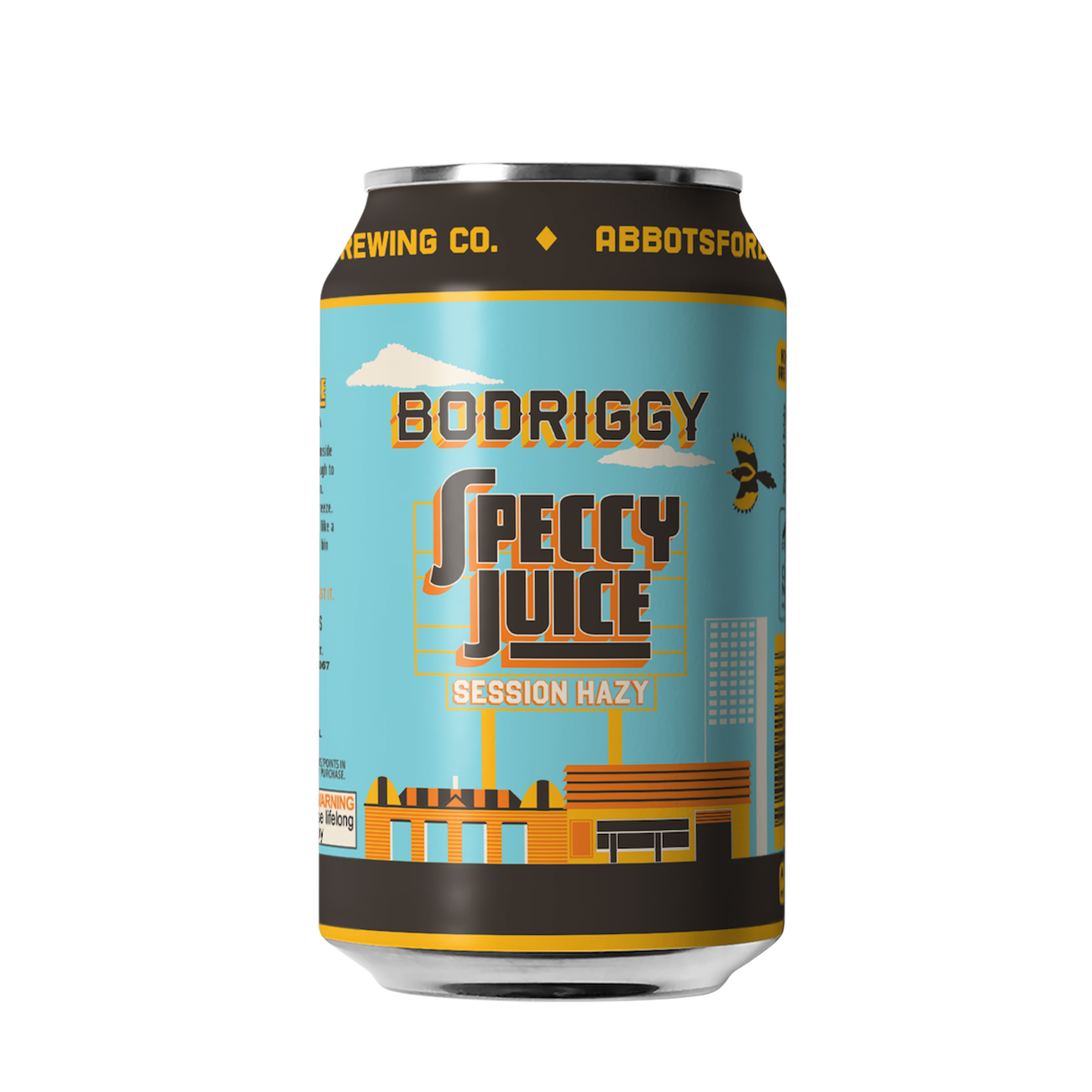Speccy Juice Session Hazy ♦ 3.5%