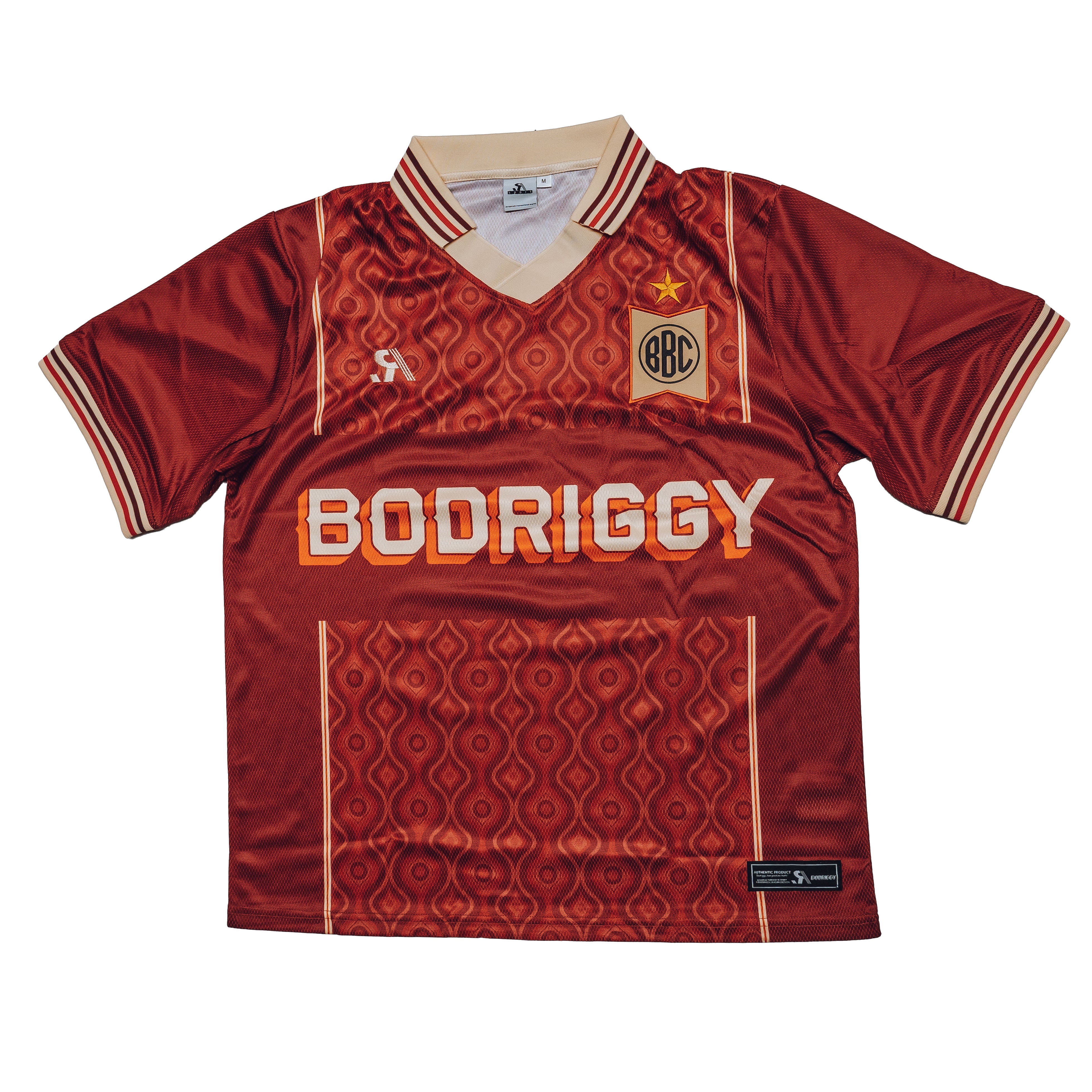 Bodriggy Soccer Jersey PRE-ORDER AVAILABLE