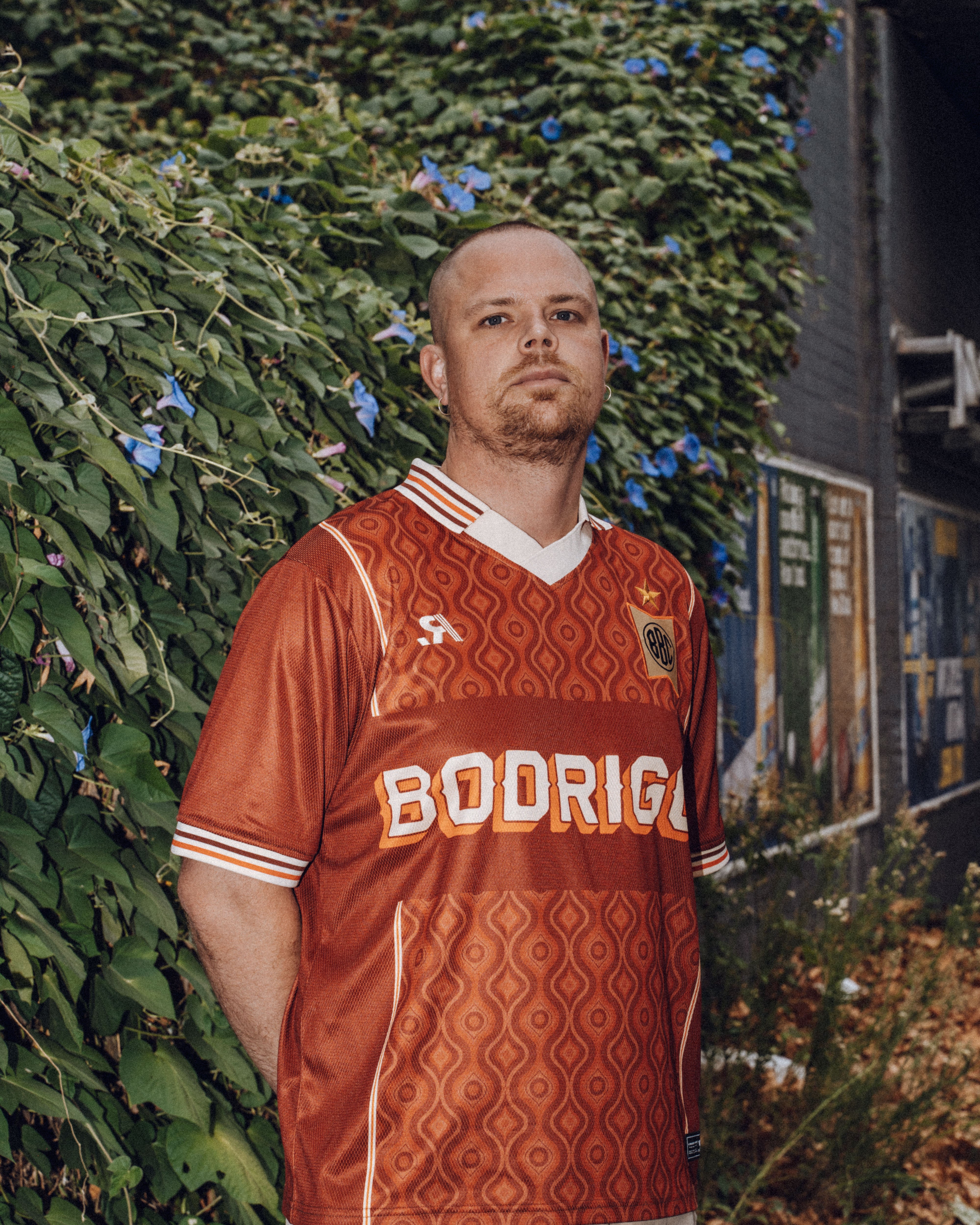 Bodriggy Soccer Jersey PRE-ORDER AVAILABLE