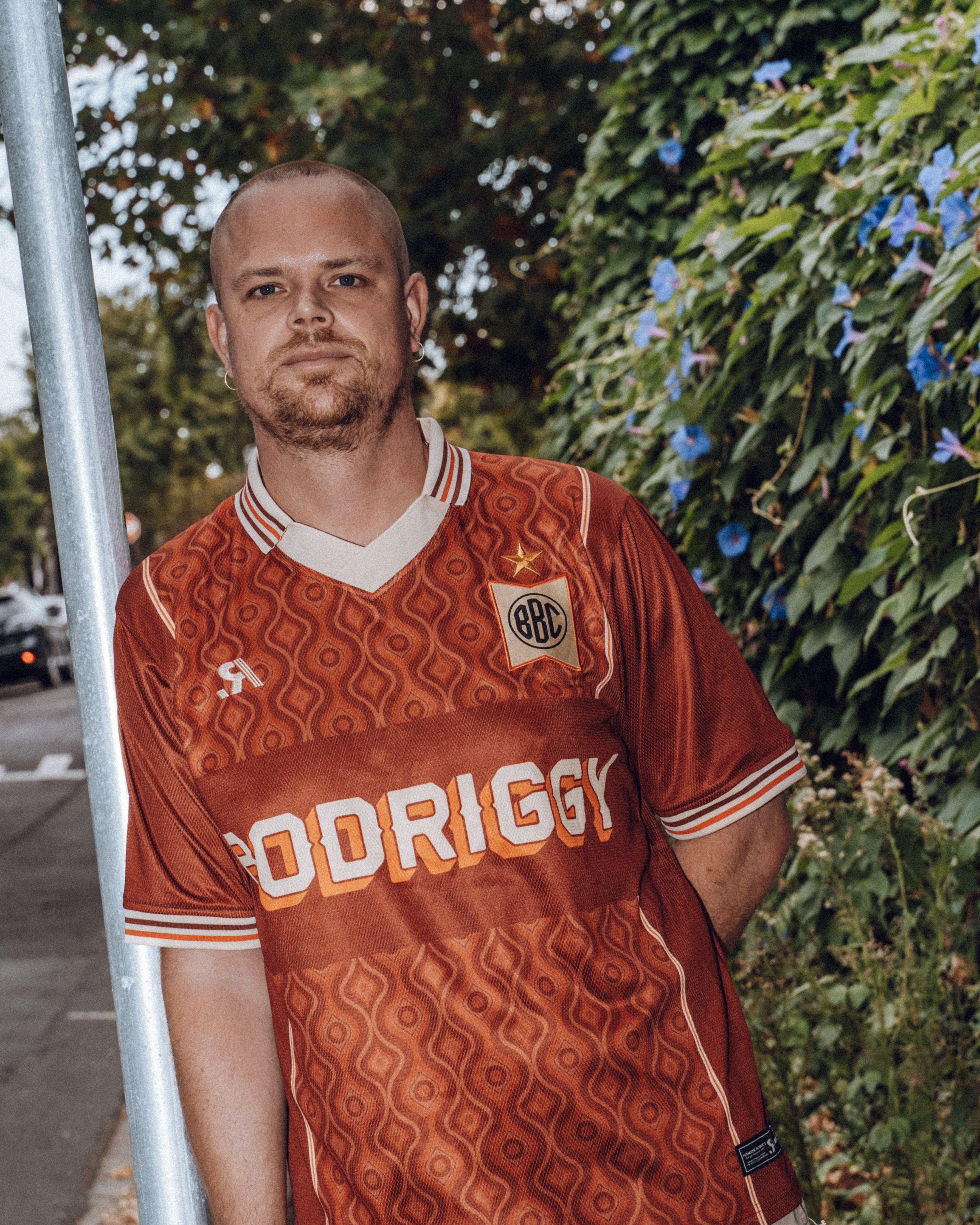 Bodriggy Soccer Jersey PRE-ORDER AVAILABLE