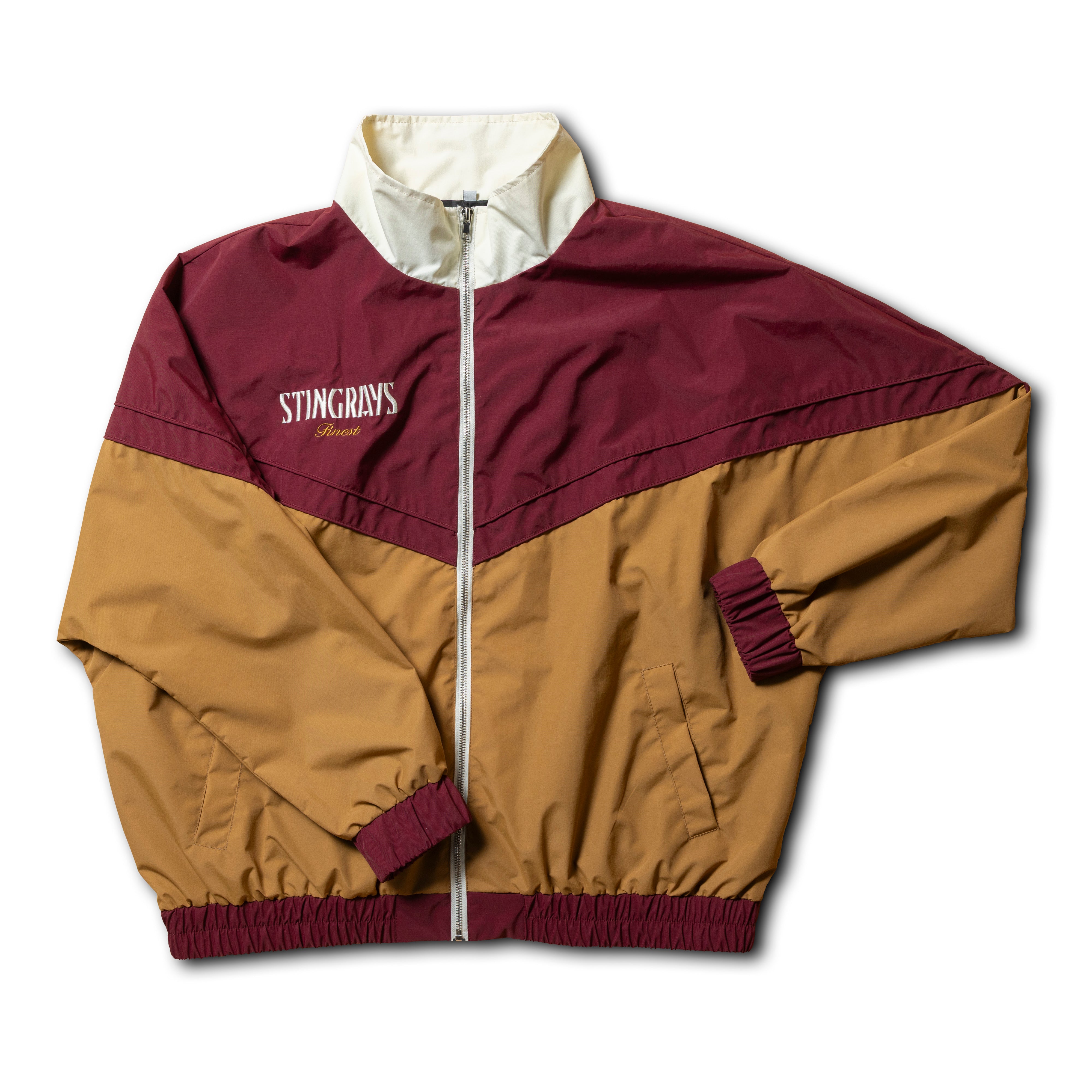 Stingrays Staples (Slab + Jacket!)