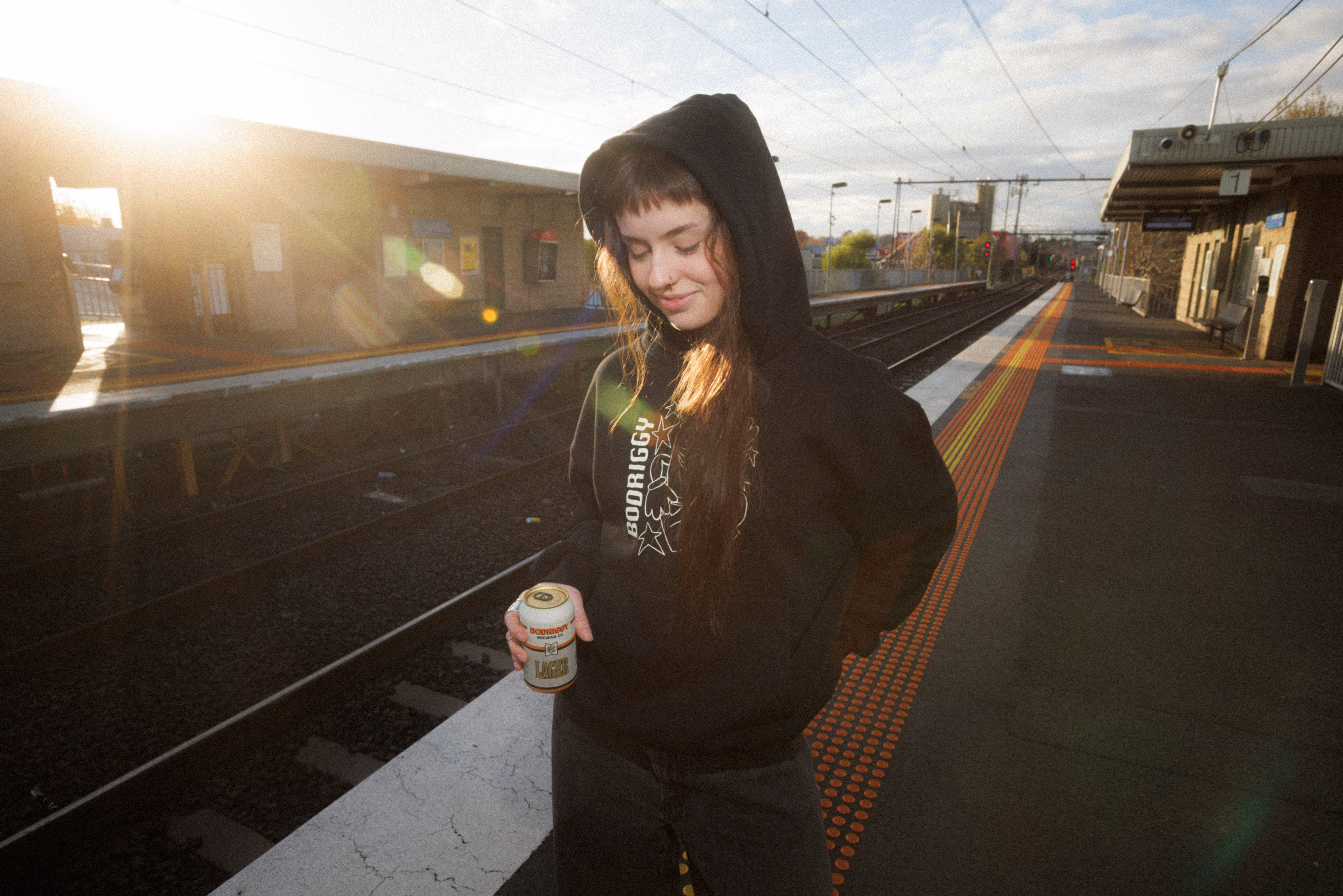 Bodriggy Froff Goblin Hoodie