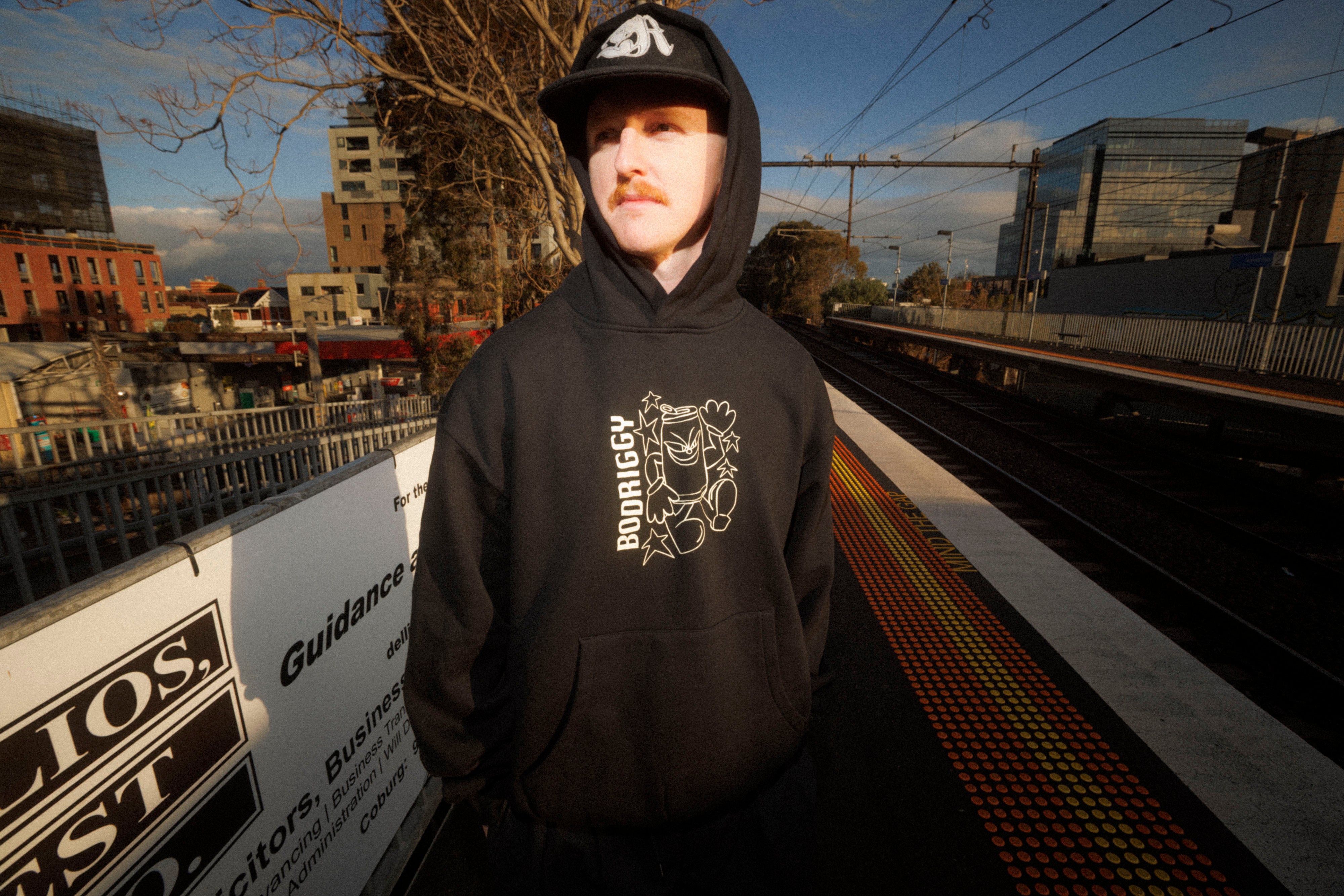 Bodriggy Froff Goblin Hoodie