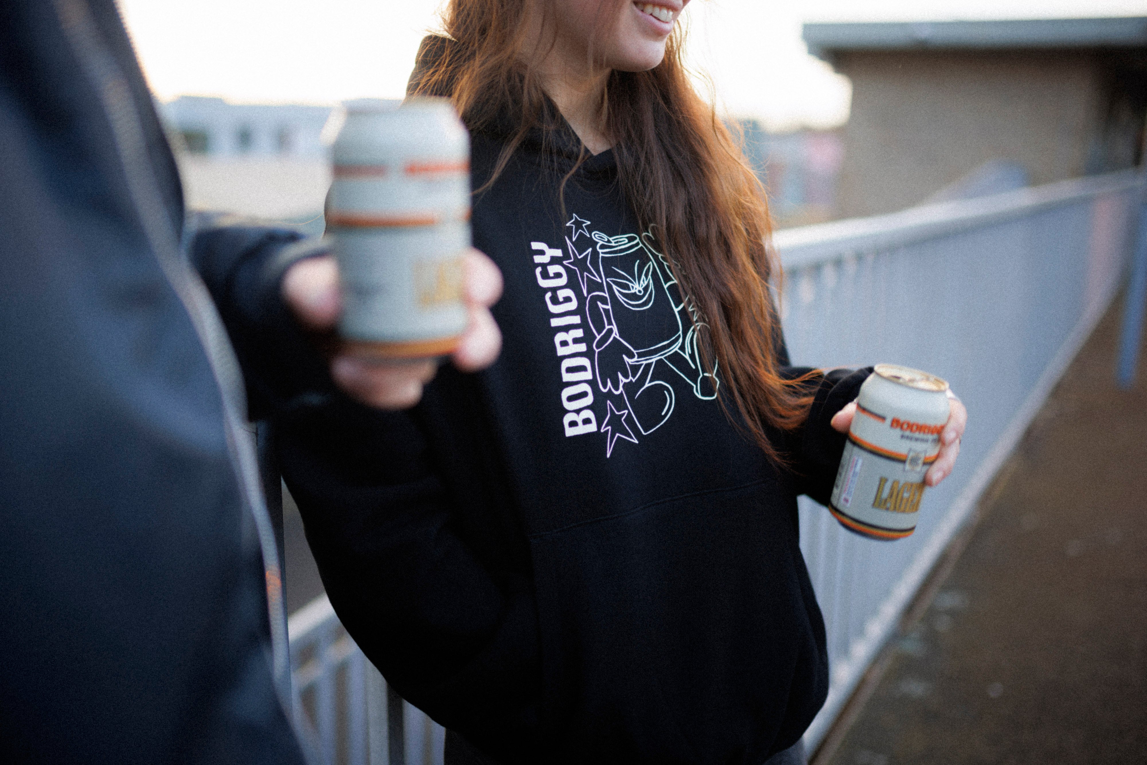 Bodriggy Froff Goblin Hoodie