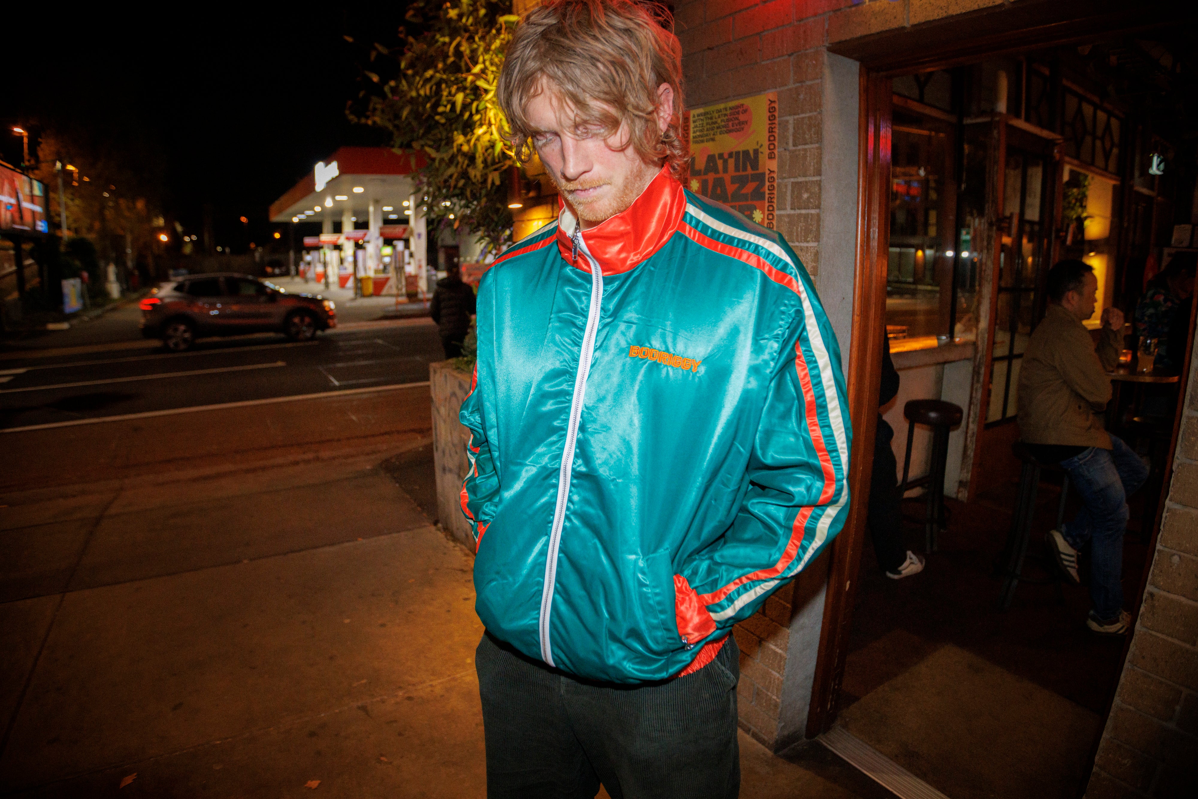 Bodriggy Shell Jacket