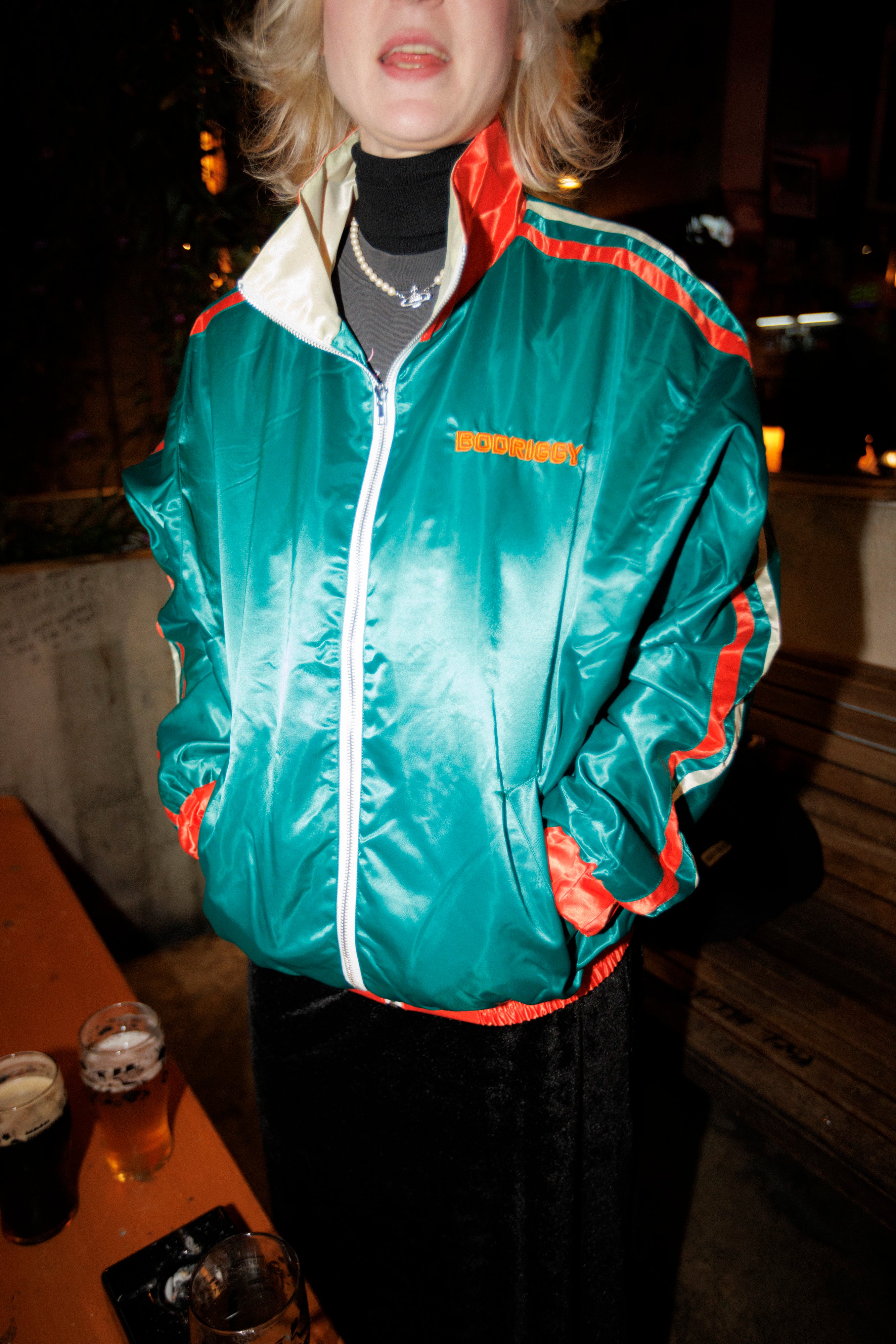 Bodriggy Shell Jacket