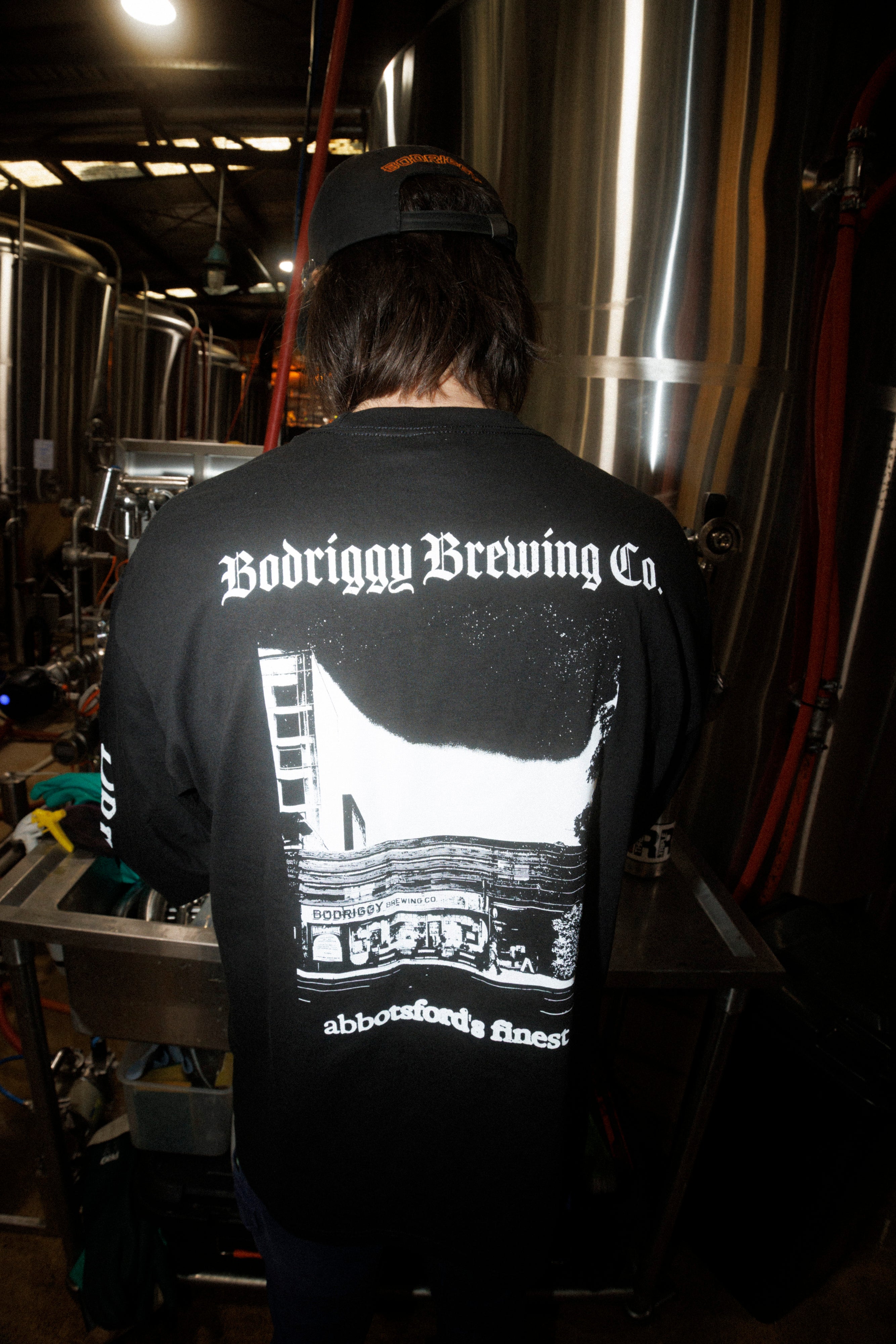 Drink Local Long Sleeve