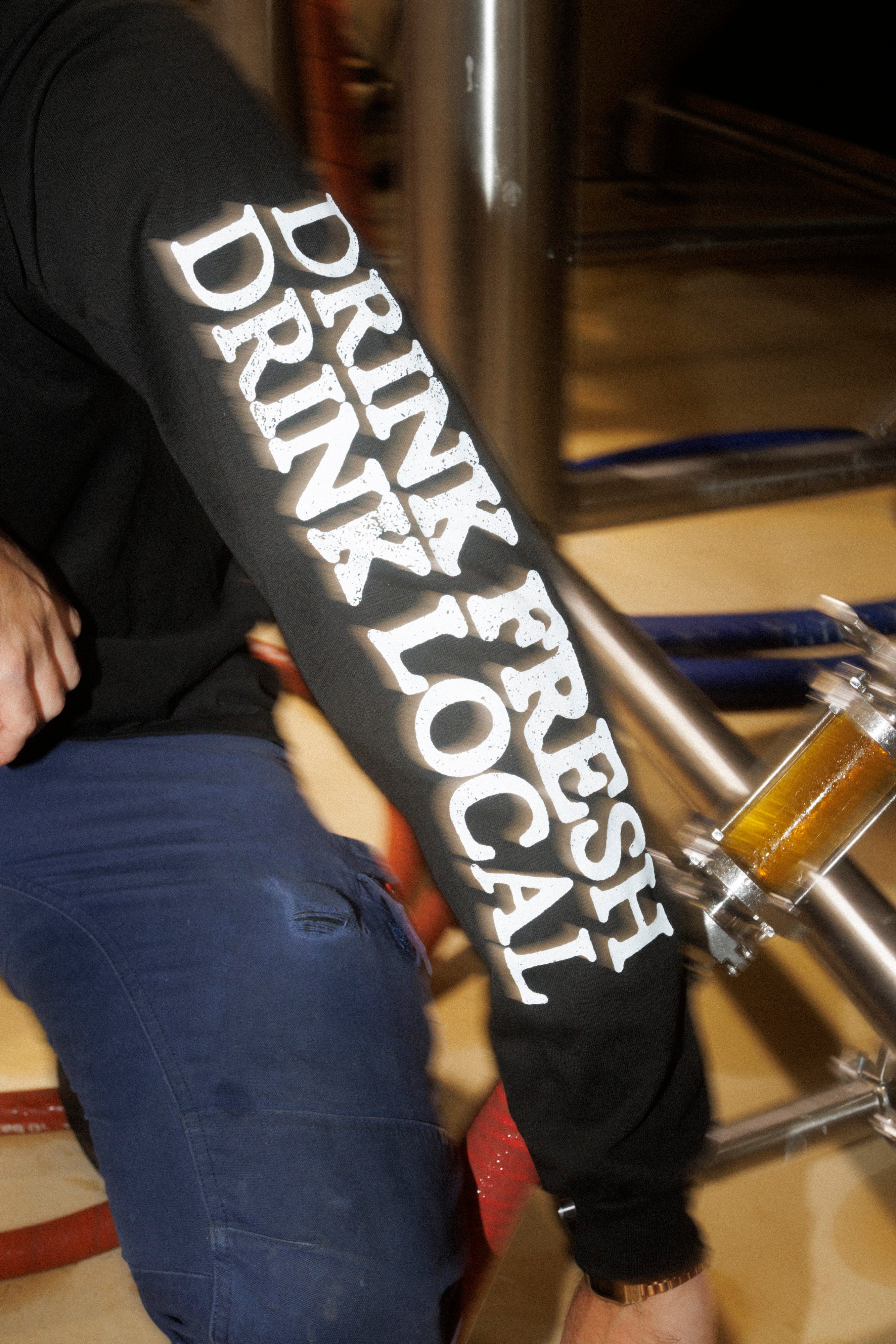 Drink Local Long Sleeve