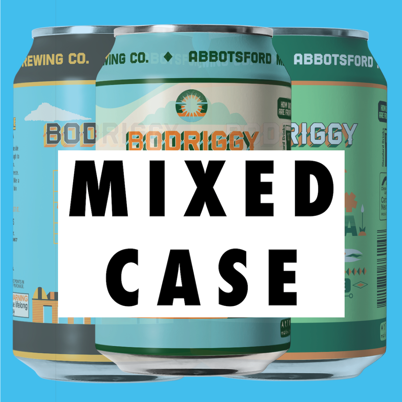 MIXED FAVOURITES CASE