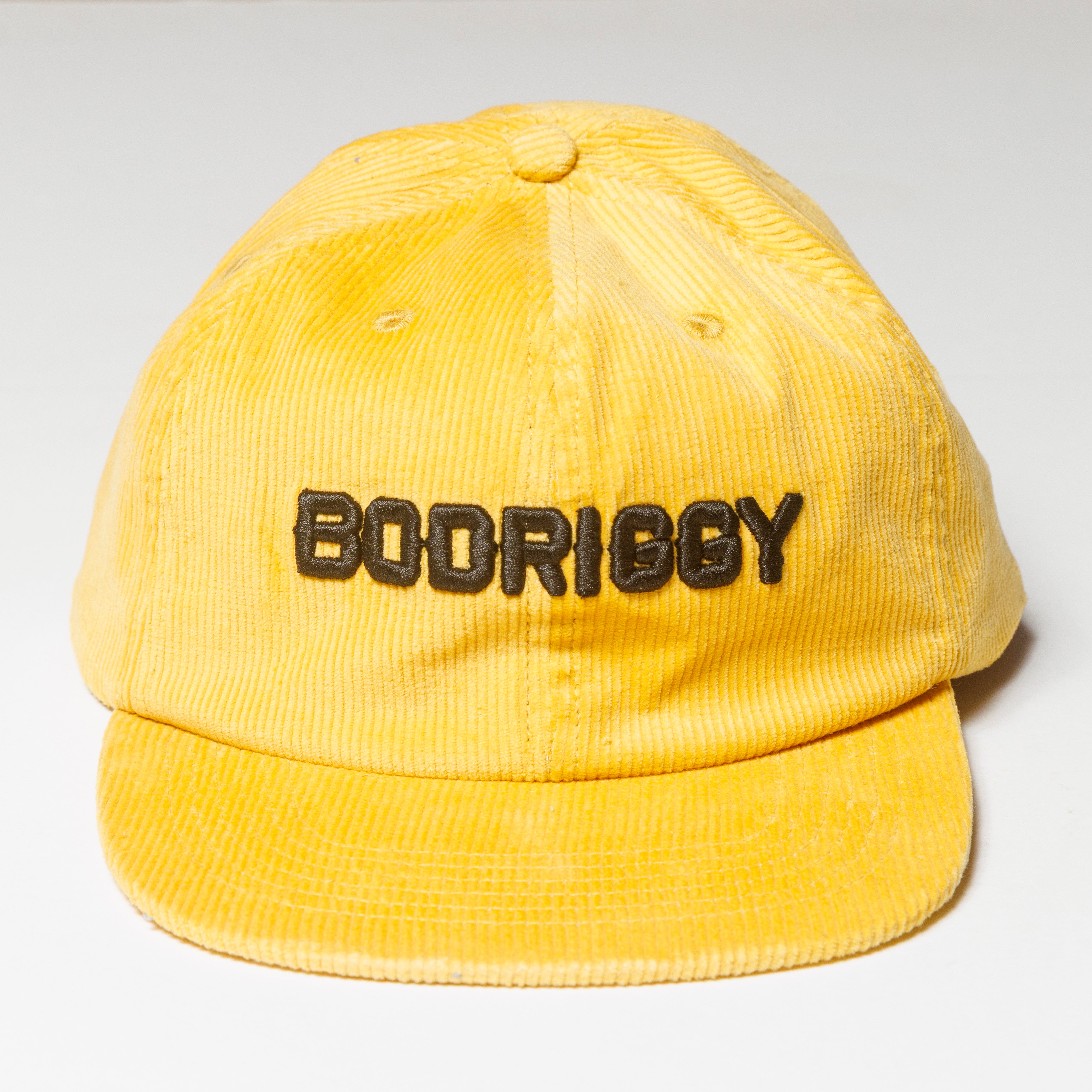Bodriggy Corduroy Cap