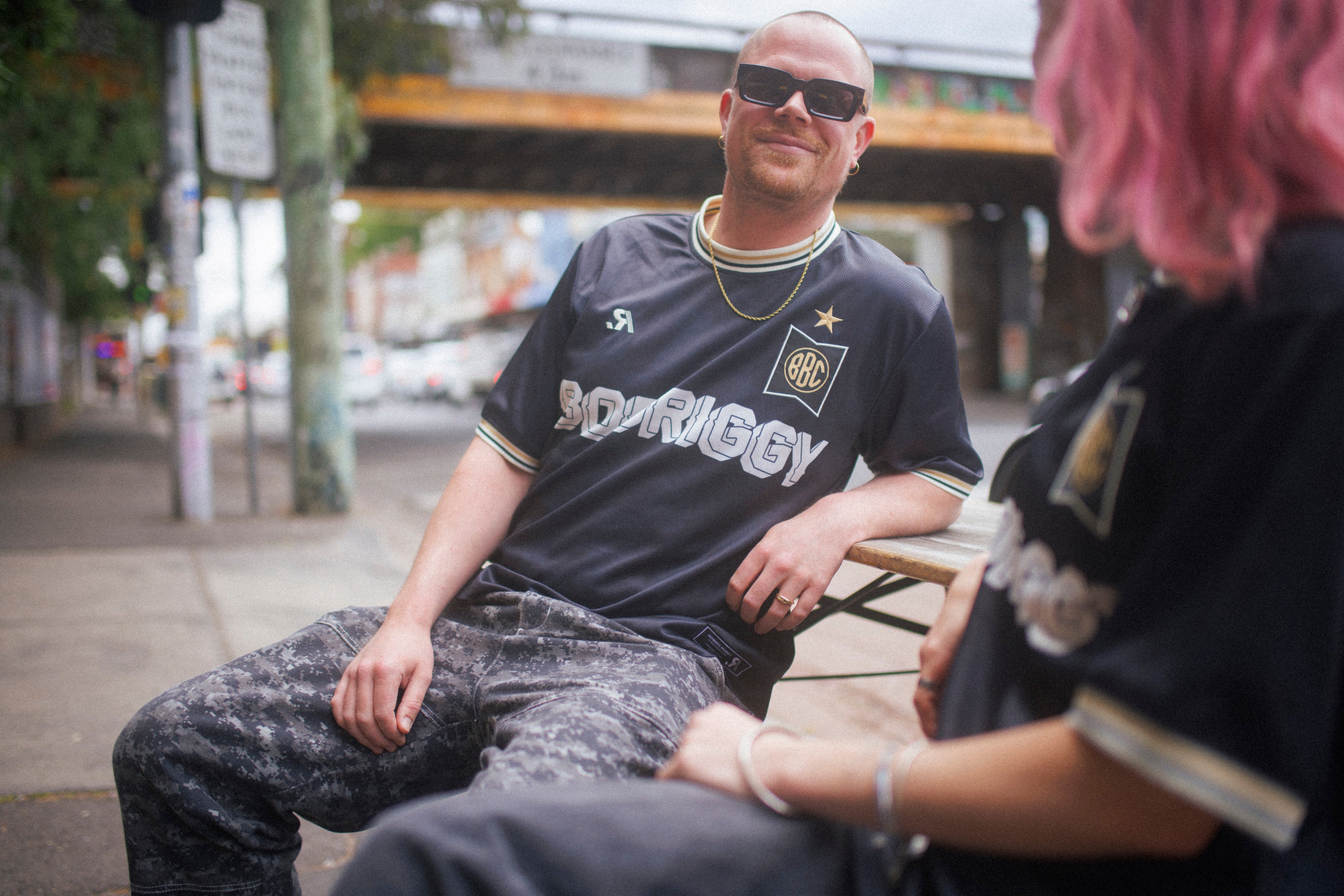 Bodriggy Soccer Jersey