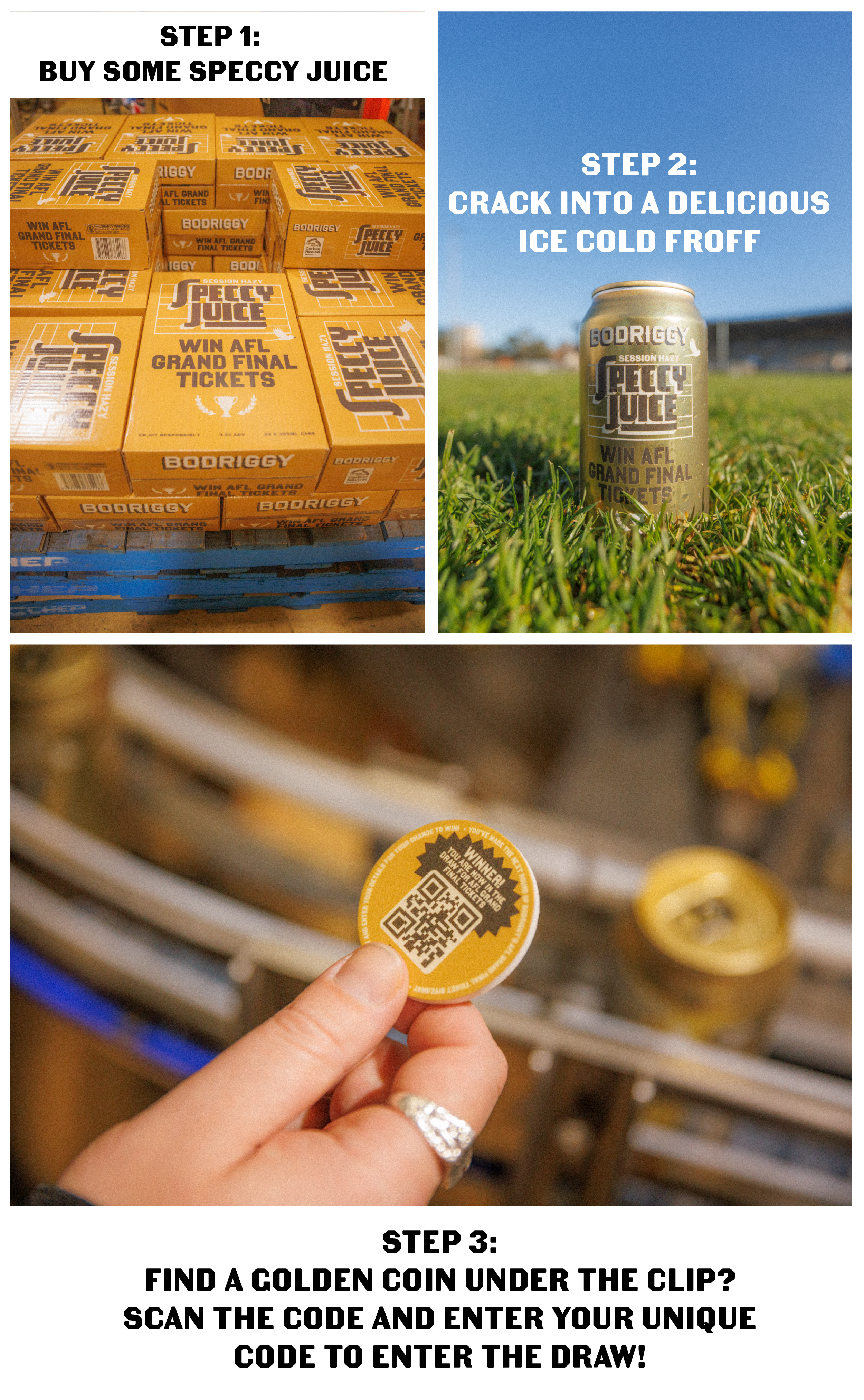 Speccy Juice Session Hazy ♦ 3.5%