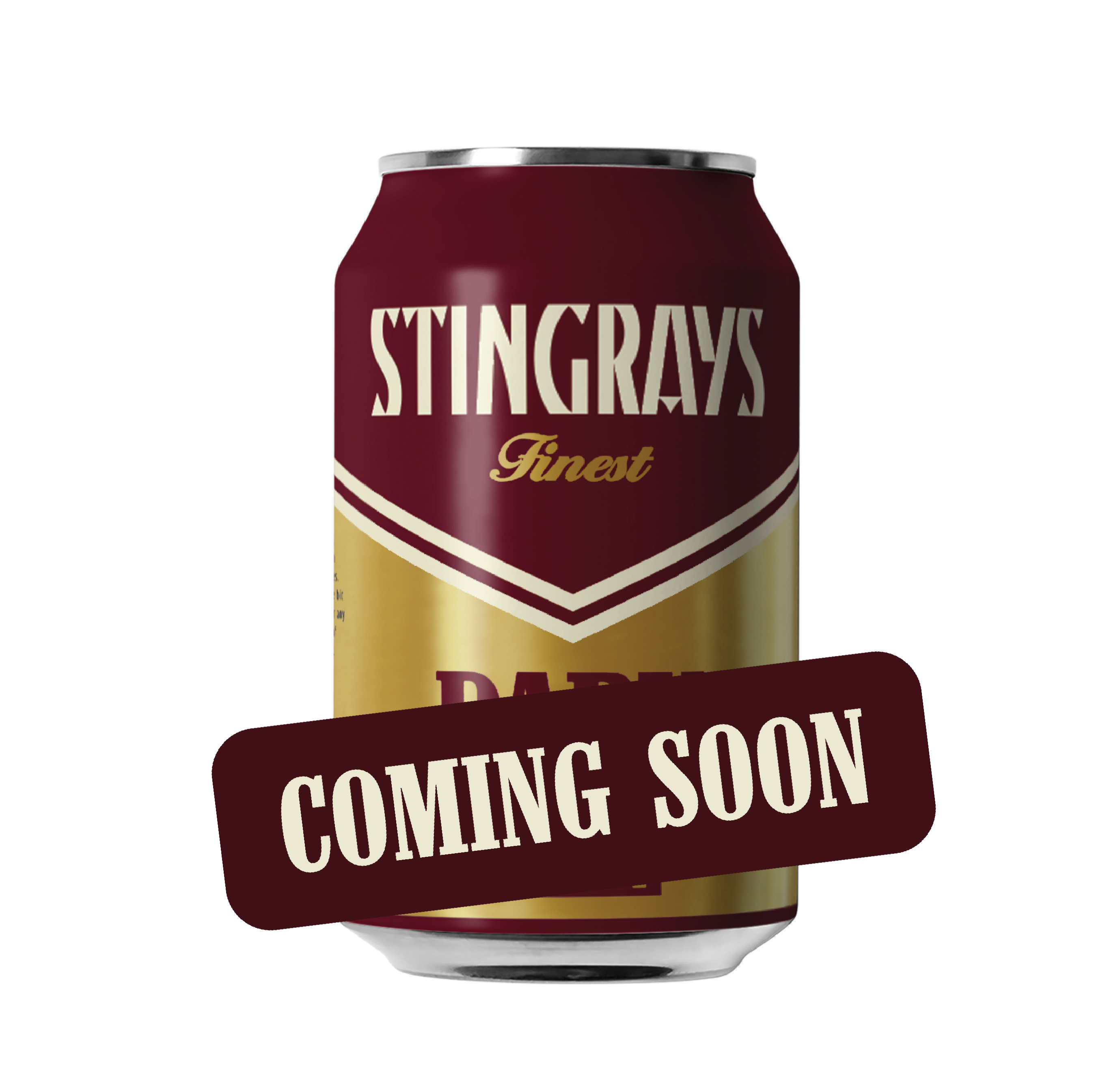 Stingrays Dark Lager 4.5%