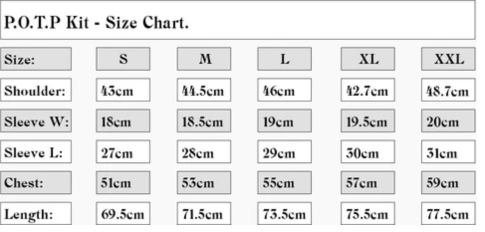 Bodriggy Soccer Jersey