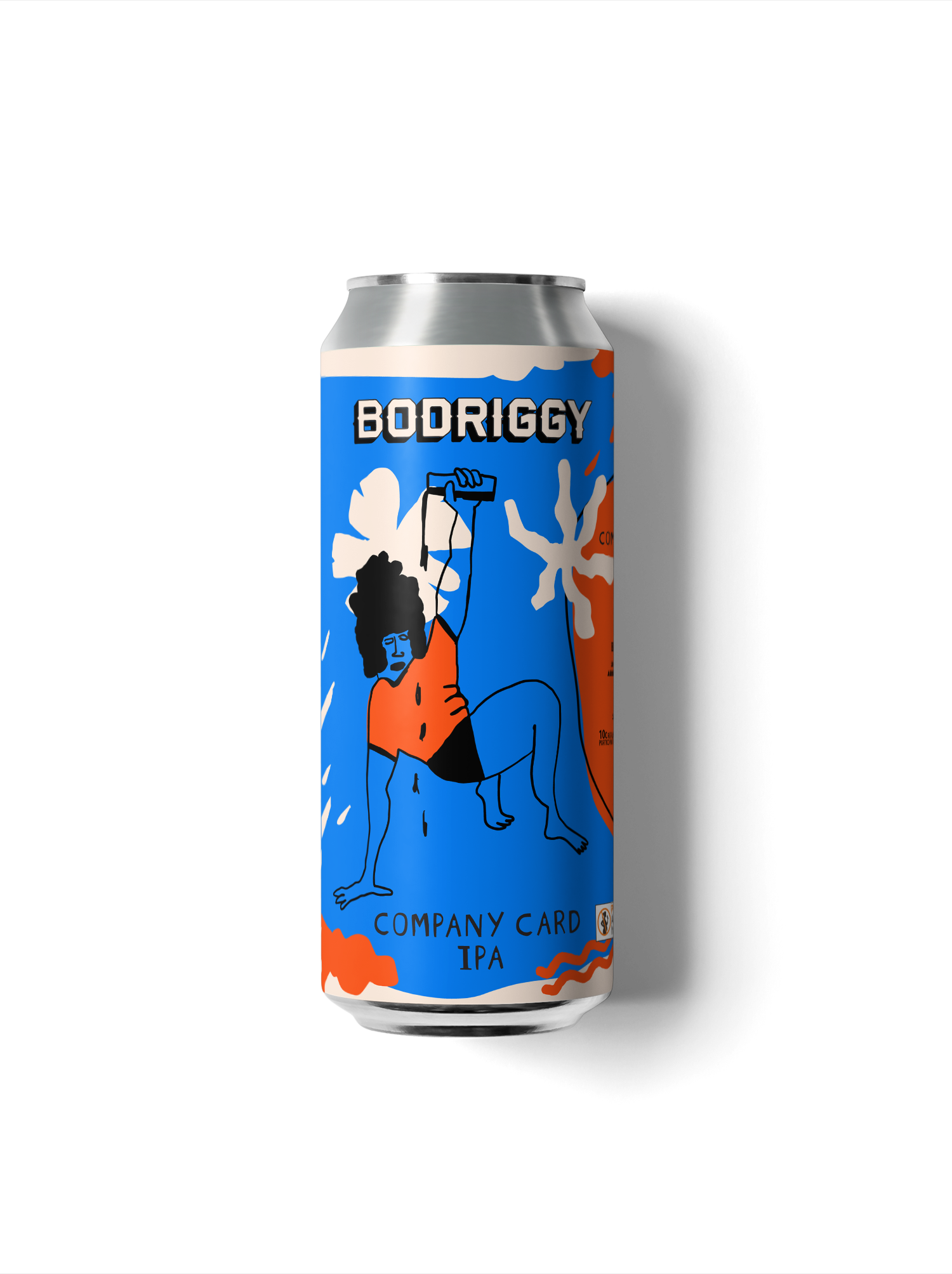 PRE-ORDER: Company Card IPA 6% (Limited 500ml Can)
