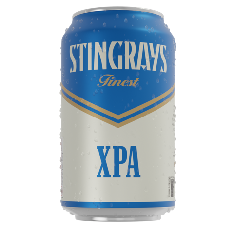 Stingrays XPA 4.0%